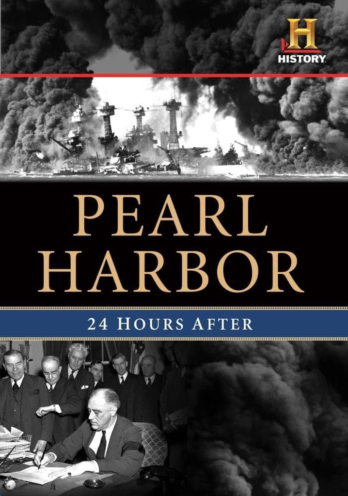 Pearl Harbor 24 Hours After streaming online